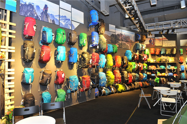 德国户外品牌VAUDE2015春夏订货会圆满落幕